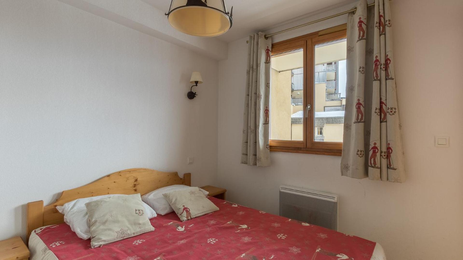 B203- Appartement 2 Pieces Cabine 6 Personnes Orcieres Luaran gambar